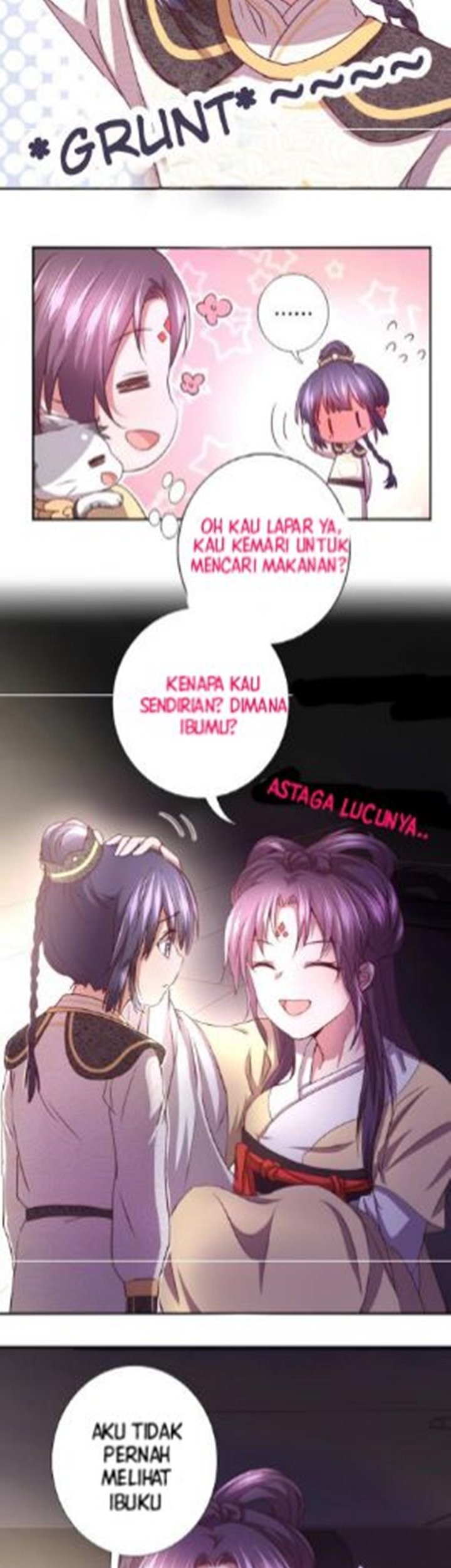 Holy Chef, Crazy Empress Bab 07 halaman 3