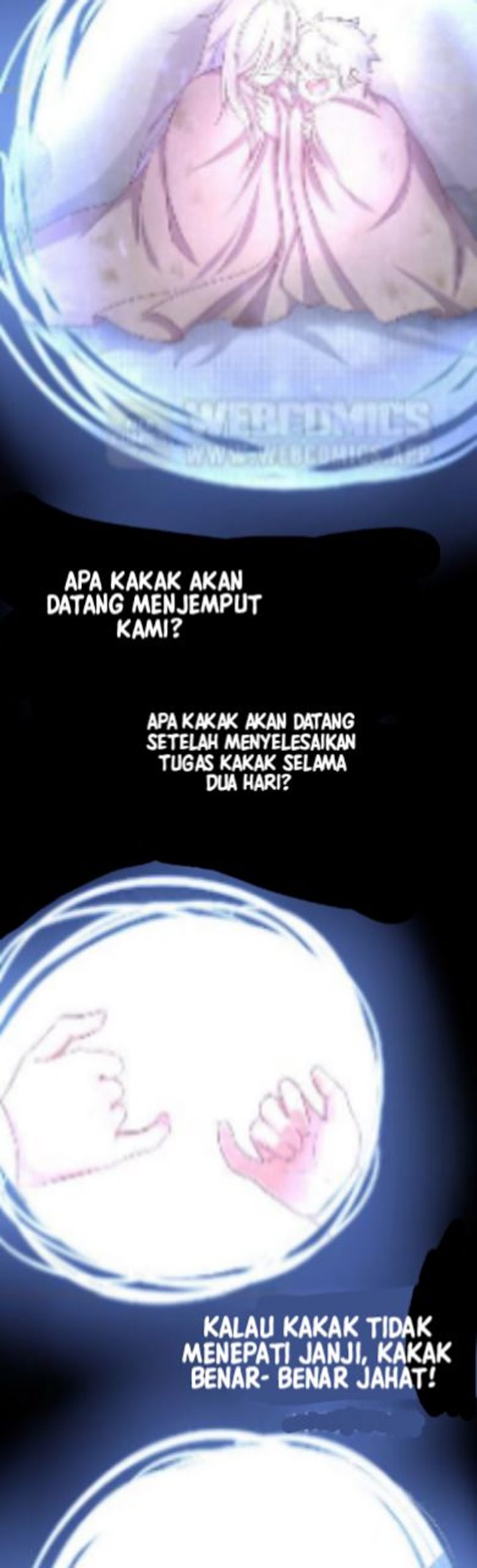 Holy Chef, Crazy Empress Bab 07 halaman 6