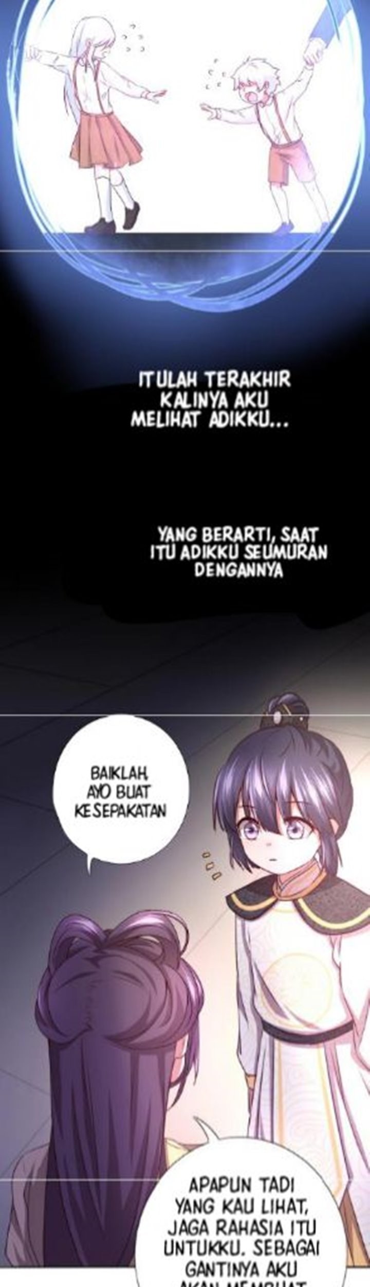 Holy Chef, Crazy Empress Bab 07 halaman 7