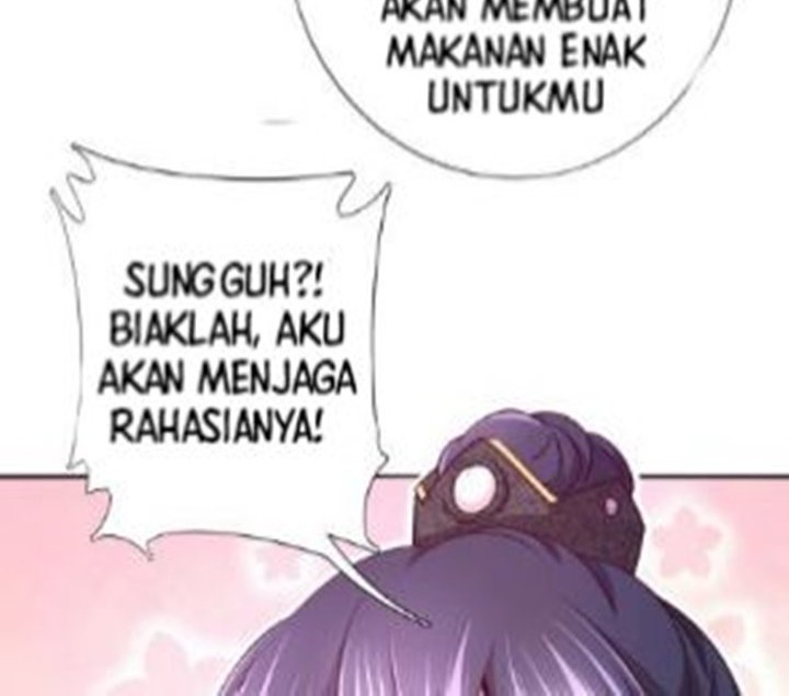 Holy Chef, Crazy Empress Bab 07 halaman 8
