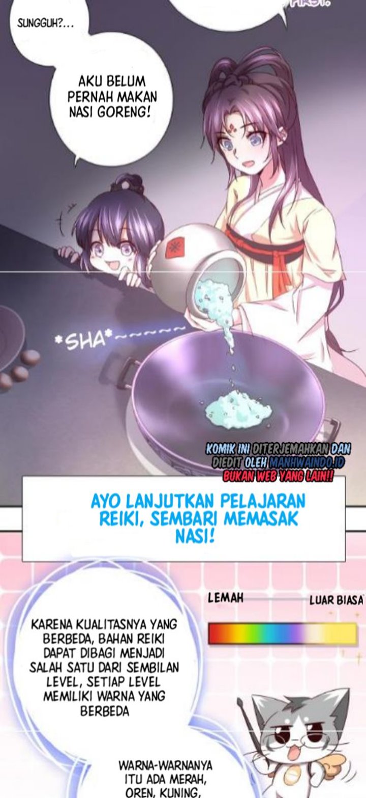 Holy Chef, Crazy Empress Bab 07 halaman 11