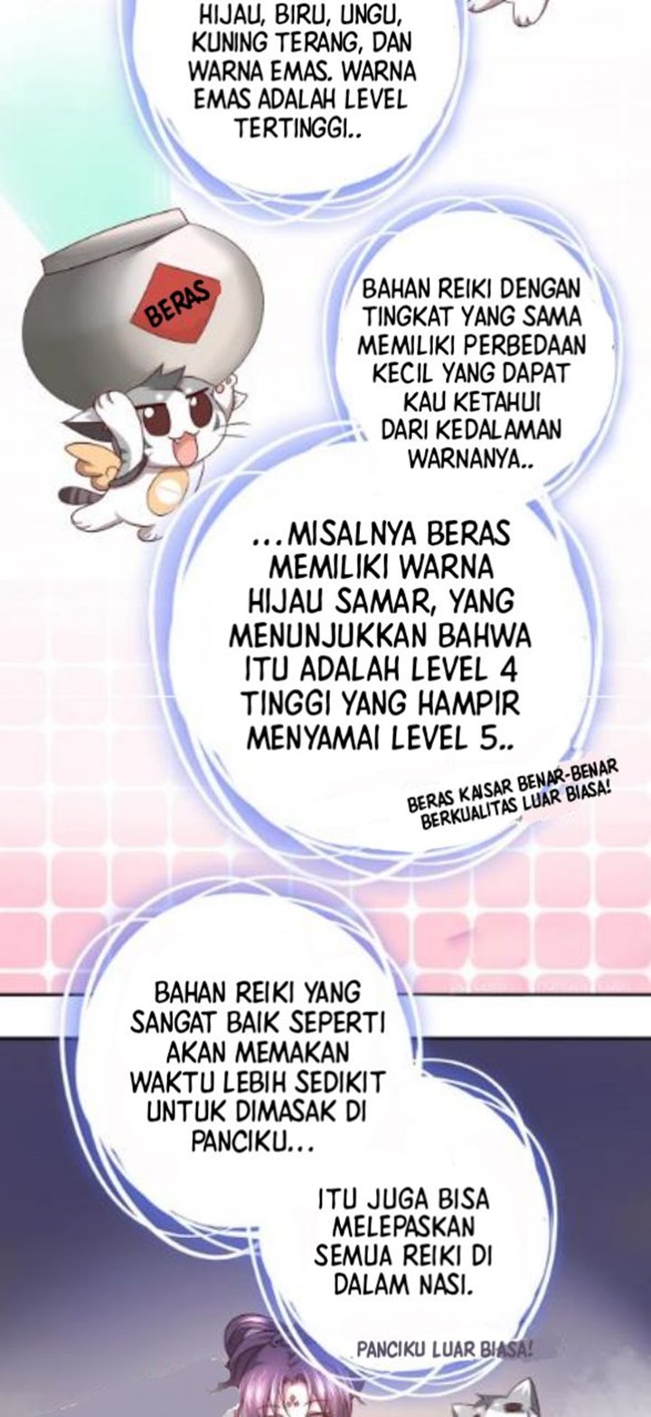 Holy Chef, Crazy Empress Bab 07 halaman 12