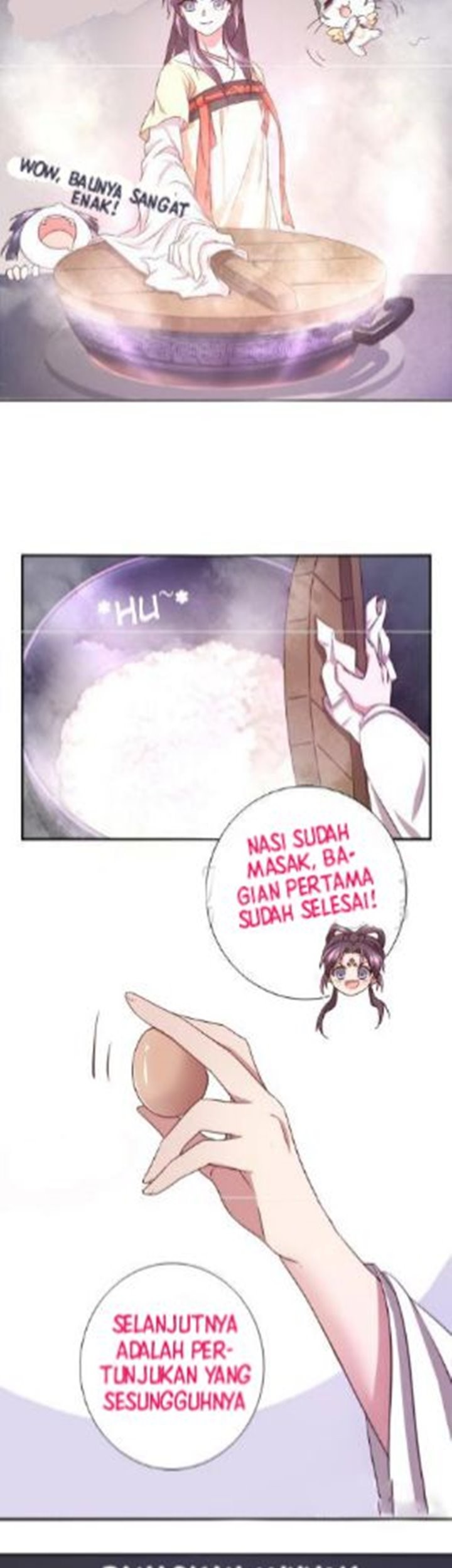 Holy Chef, Crazy Empress Bab 07 halaman 13