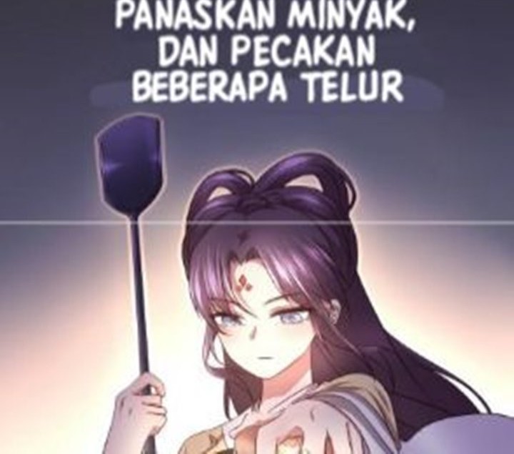 Holy Chef, Crazy Empress Bab 07 halaman 14