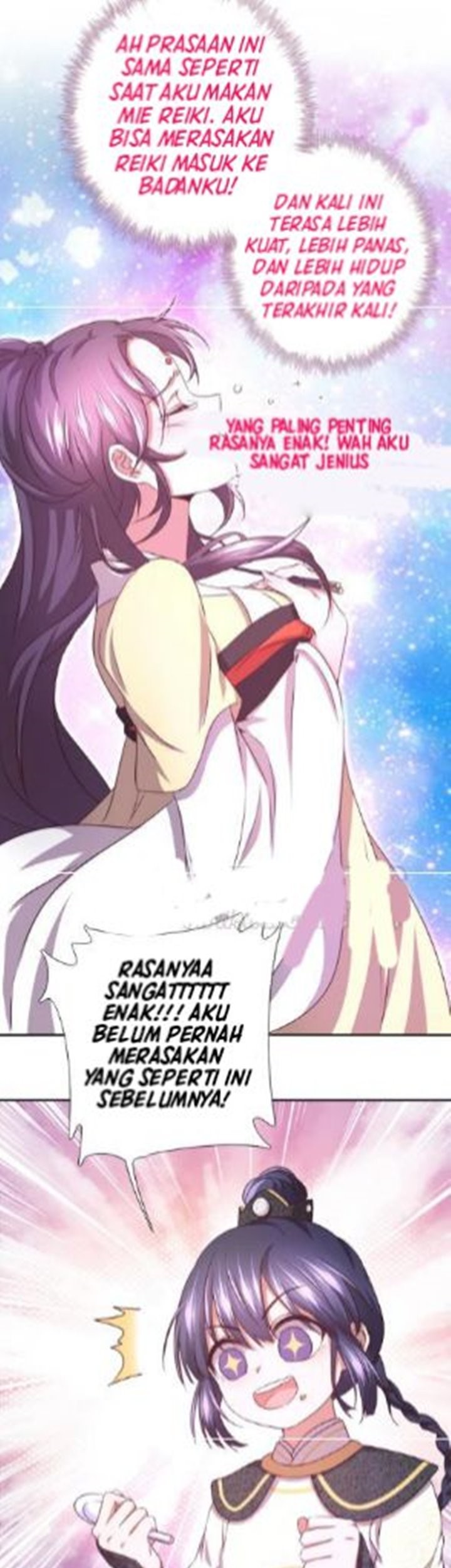 Holy Chef, Crazy Empress Bab 07 halaman 19