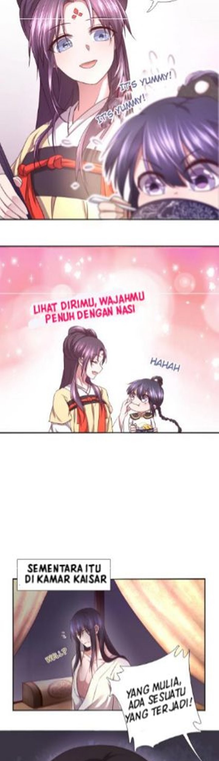 Holy Chef, Crazy Empress Bab 07 halaman 21