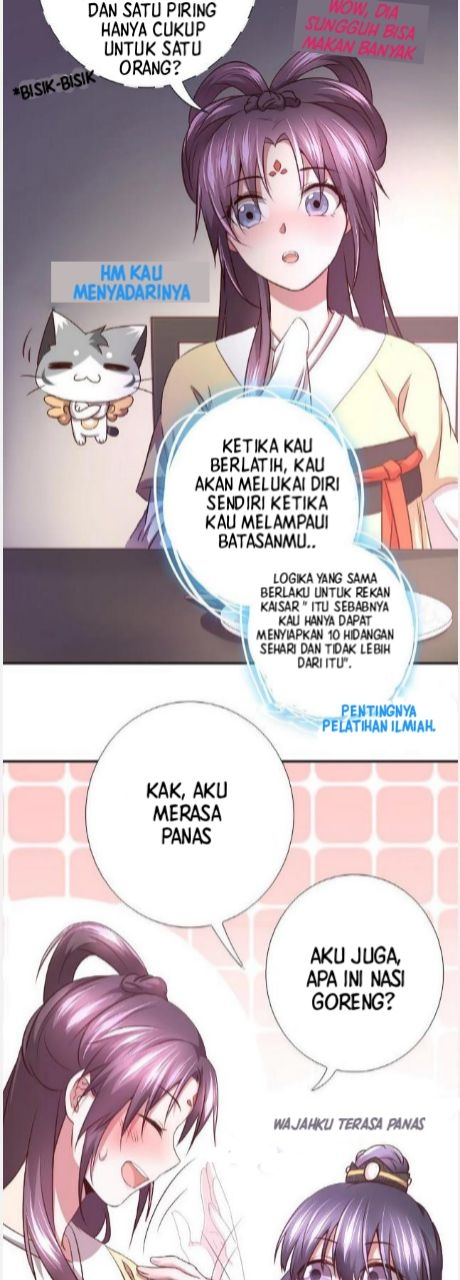 Holy Chef, Crazy Empress Bab 08 halaman 2