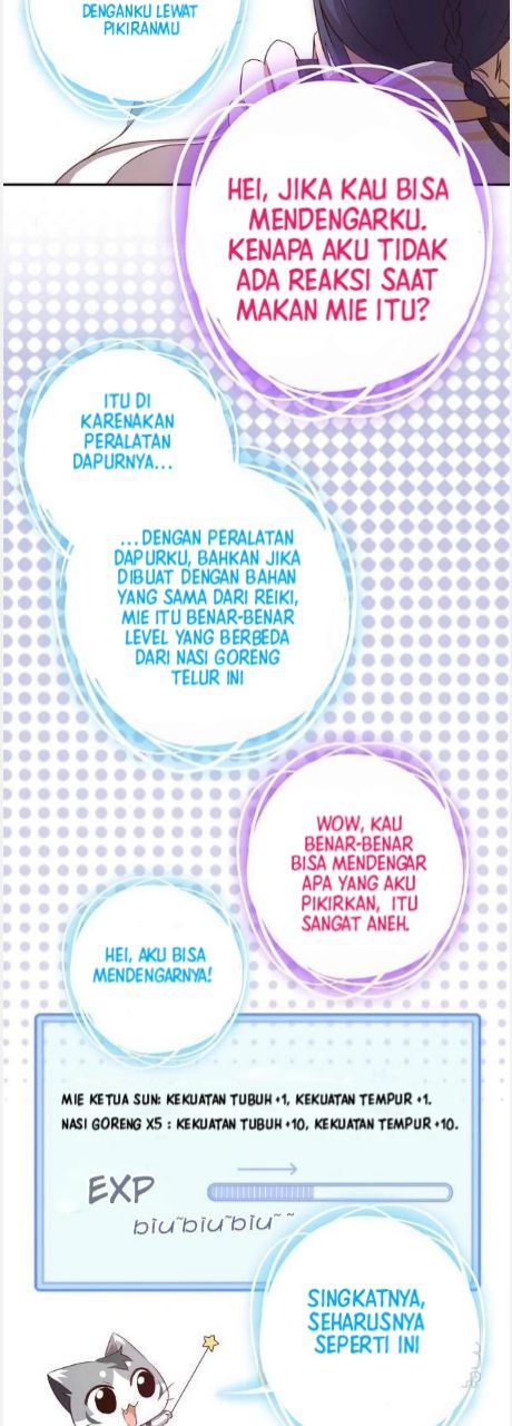 Holy Chef, Crazy Empress Bab 08 halaman 5