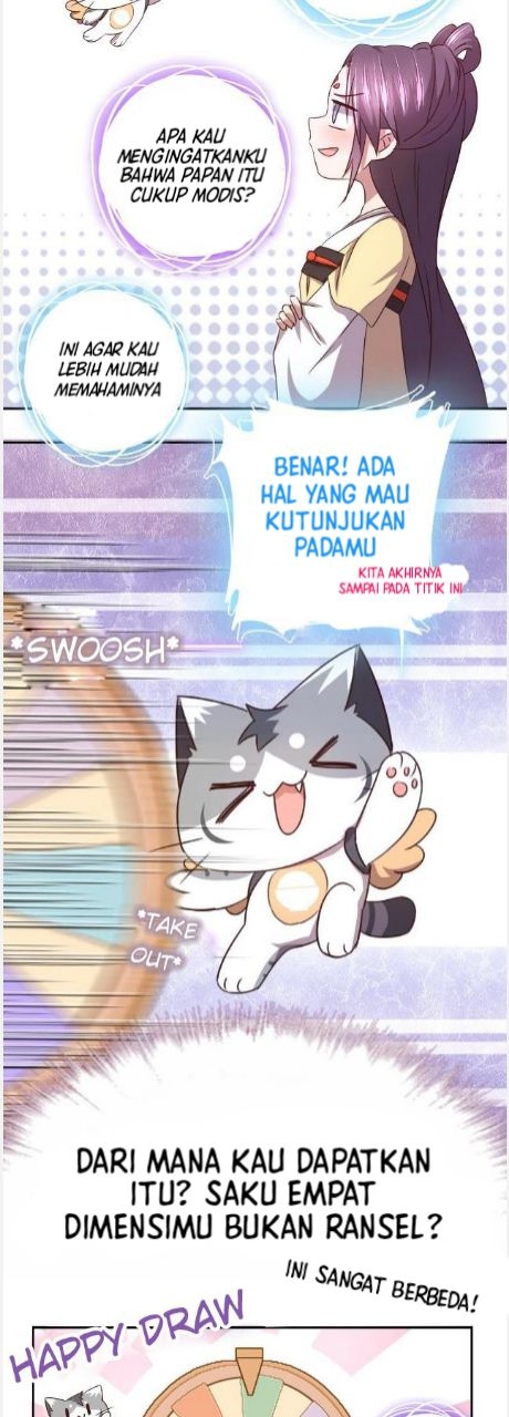 Holy Chef, Crazy Empress Bab 08 halaman 6