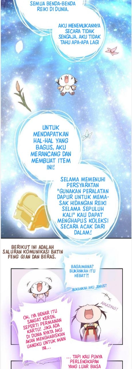 Holy Chef, Crazy Empress Bab 08 halaman 8