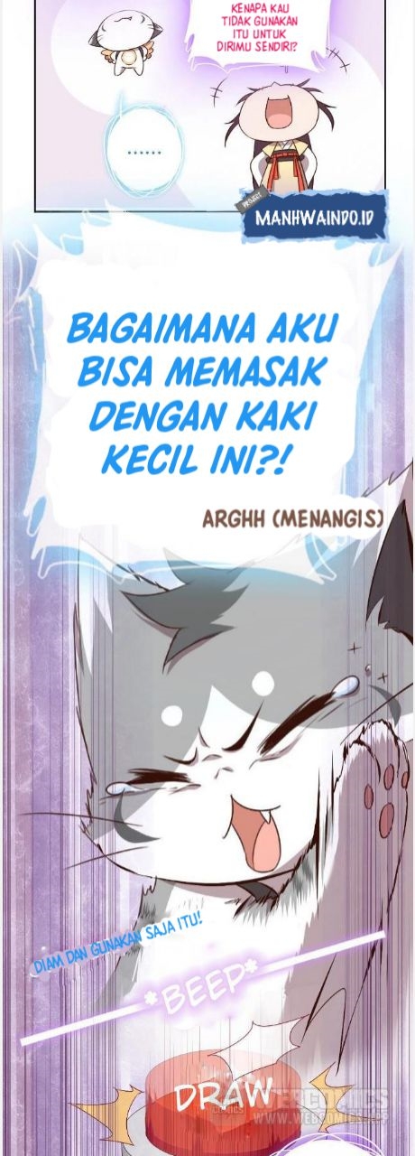 Holy Chef, Crazy Empress Bab 08 halaman 9