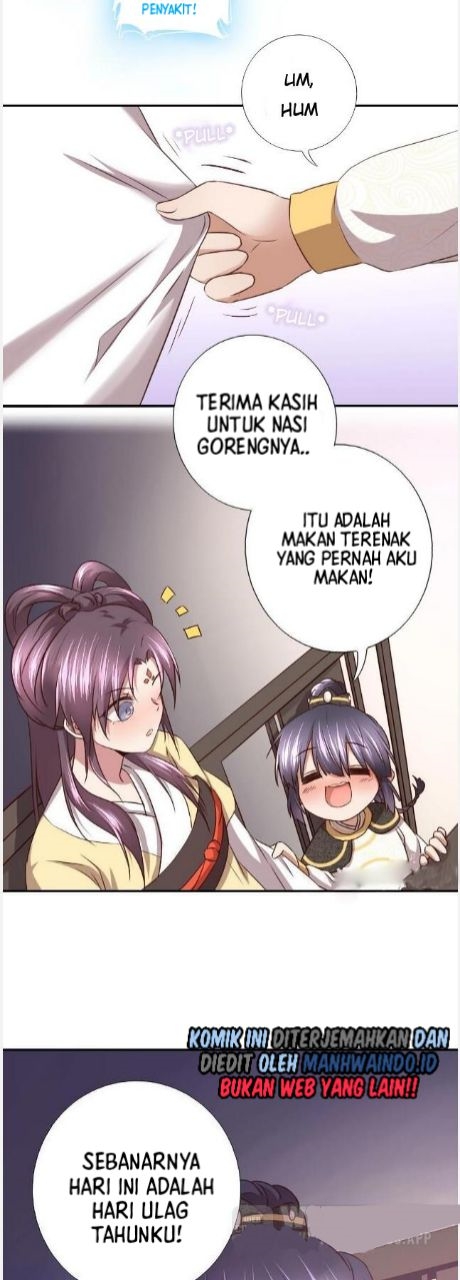 Holy Chef, Crazy Empress Bab 08 halaman 11