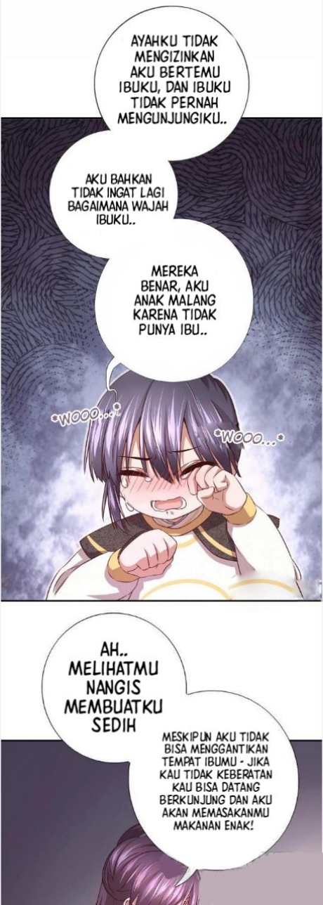 Holy Chef, Crazy Empress Bab 08 halaman 14