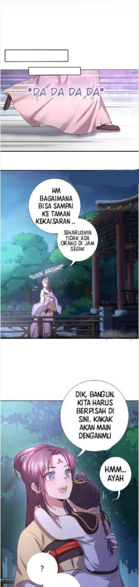 Holy Chef, Crazy Empress Bab 08 halaman 16