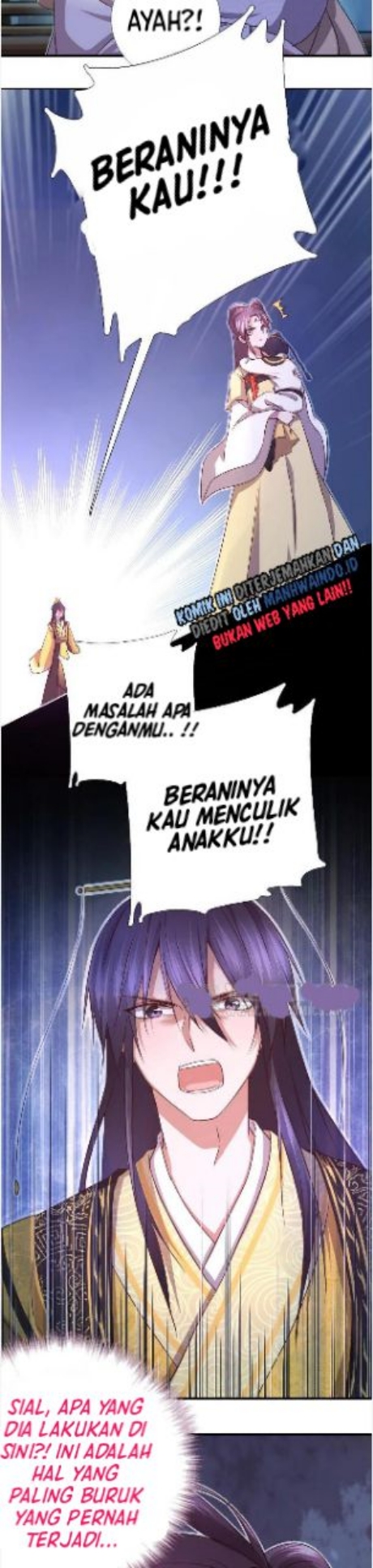Holy Chef, Crazy Empress Bab 08 halaman 17