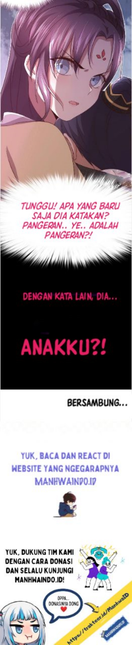 Holy Chef, Crazy Empress Bab 08 halaman 18