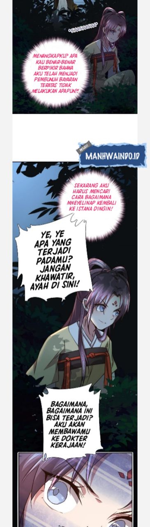 Holy Chef, Crazy Empress Bab 09 halaman 3