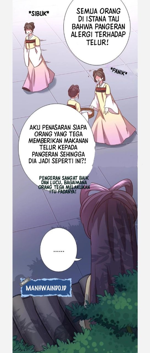 Holy Chef, Crazy Empress Bab 09 halaman 6