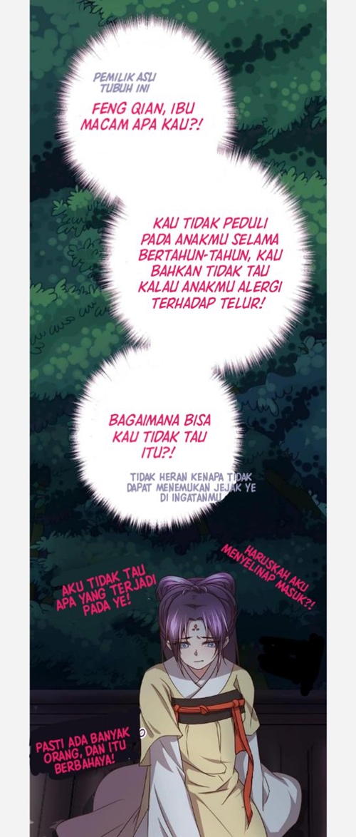 Holy Chef, Crazy Empress Bab 09 halaman 7