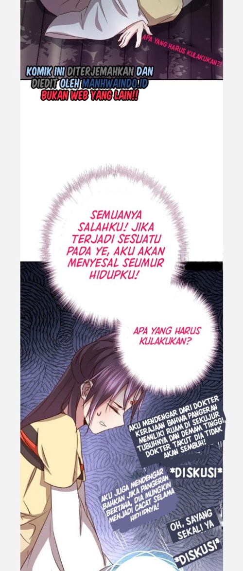 Holy Chef, Crazy Empress Bab 09 halaman 8
