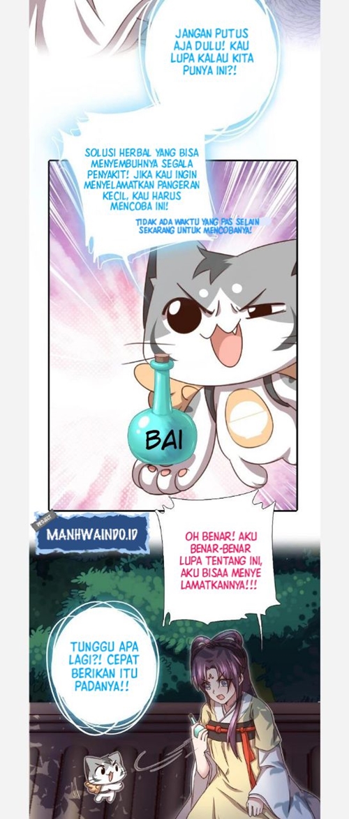 Holy Chef, Crazy Empress Bab 09 halaman 9