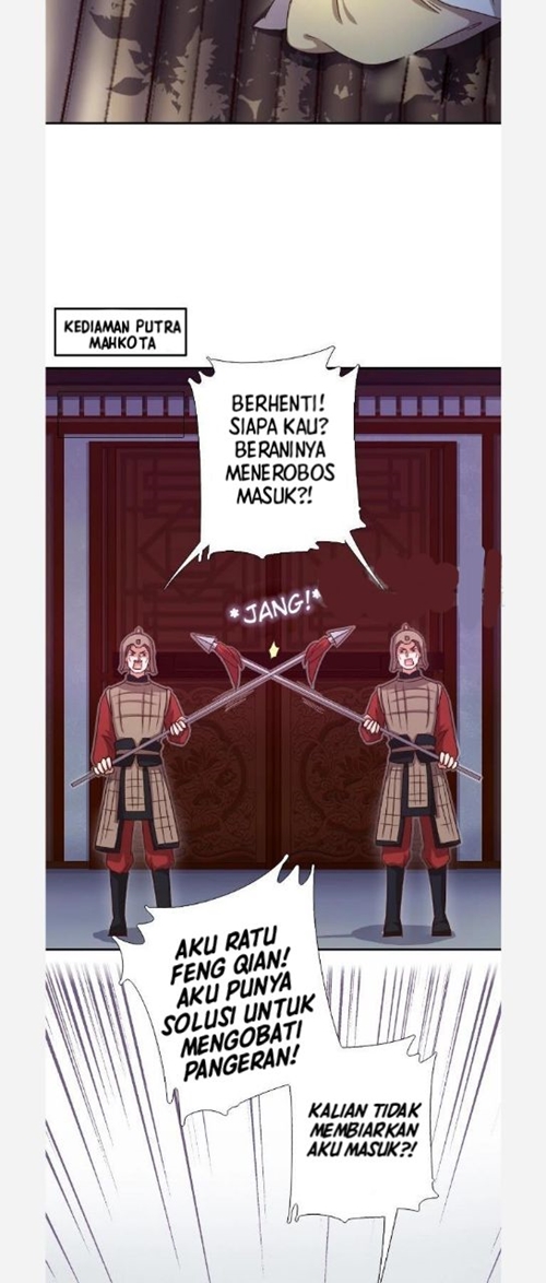 Holy Chef, Crazy Empress Bab 09 halaman 10