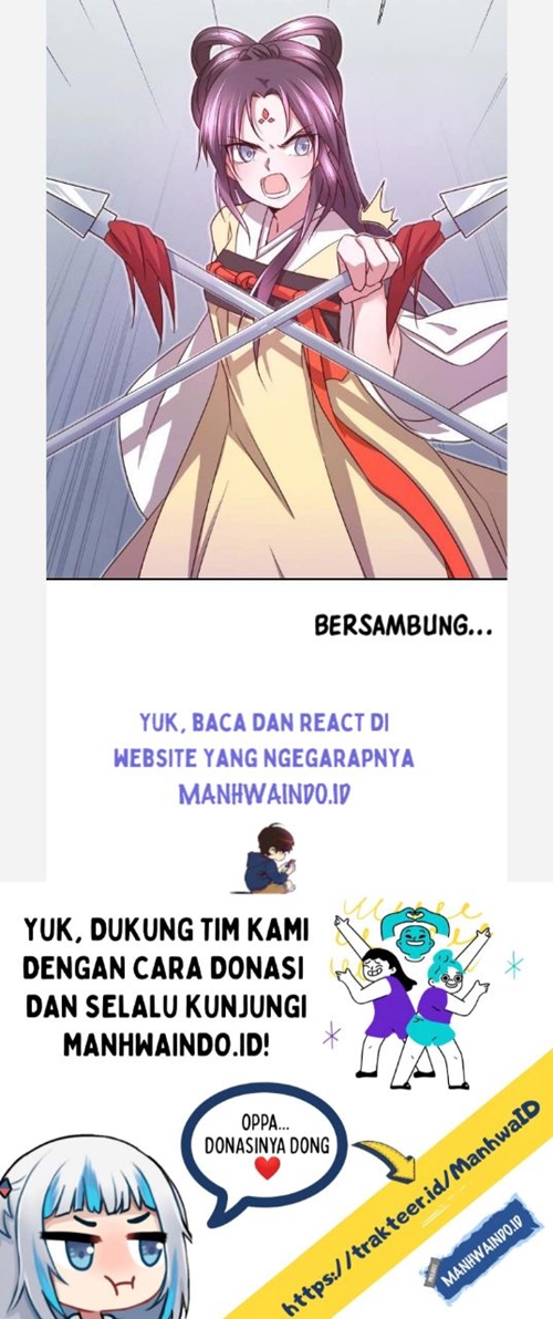 Holy Chef, Crazy Empress Bab 09 halaman 11