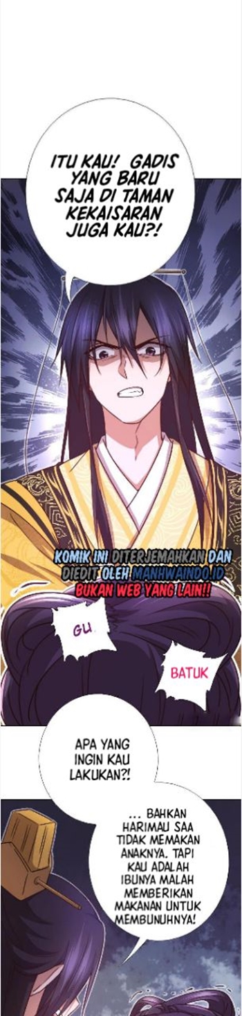 Holy Chef, Crazy Empress Bab 10 halaman 3
