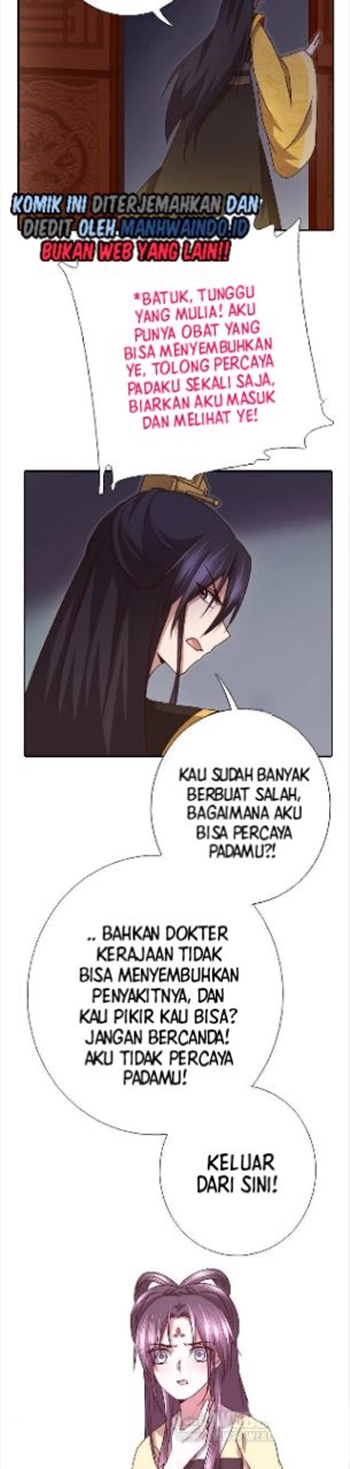 Holy Chef, Crazy Empress Bab 10 halaman 6