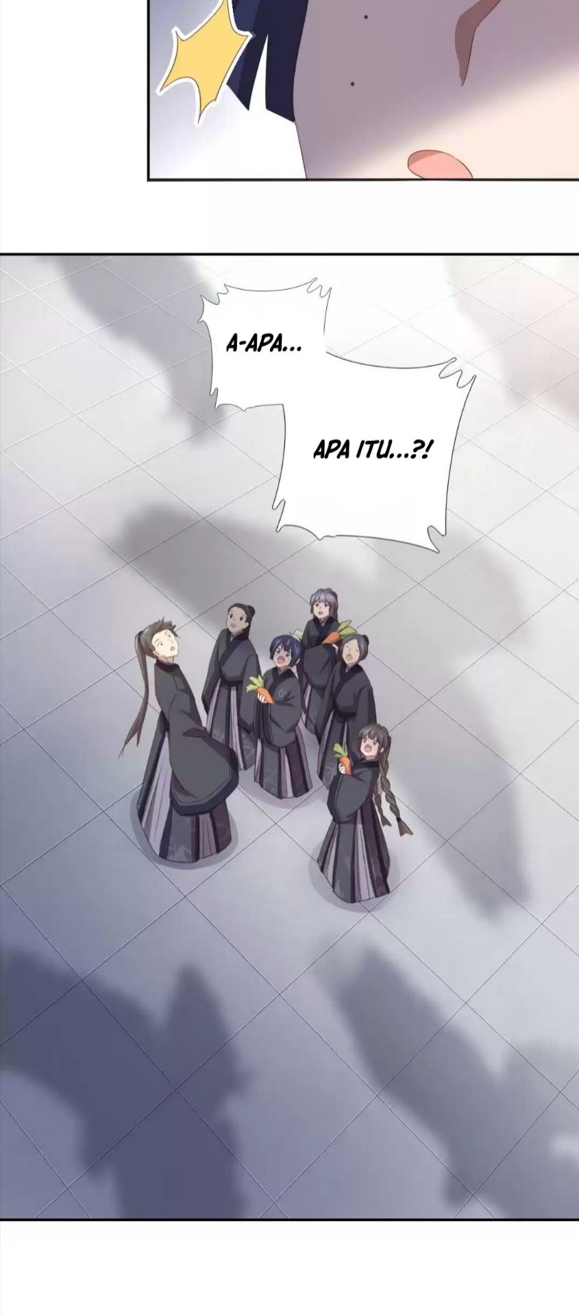 Holy Chef, Crazy Empress chapter 100 halaman 17