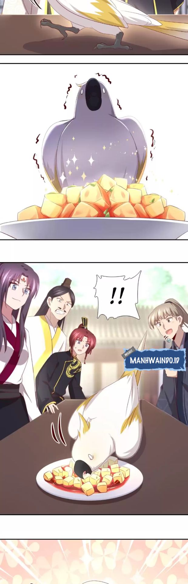 Holy Chef, Crazy Empress Bab 103 halaman 4