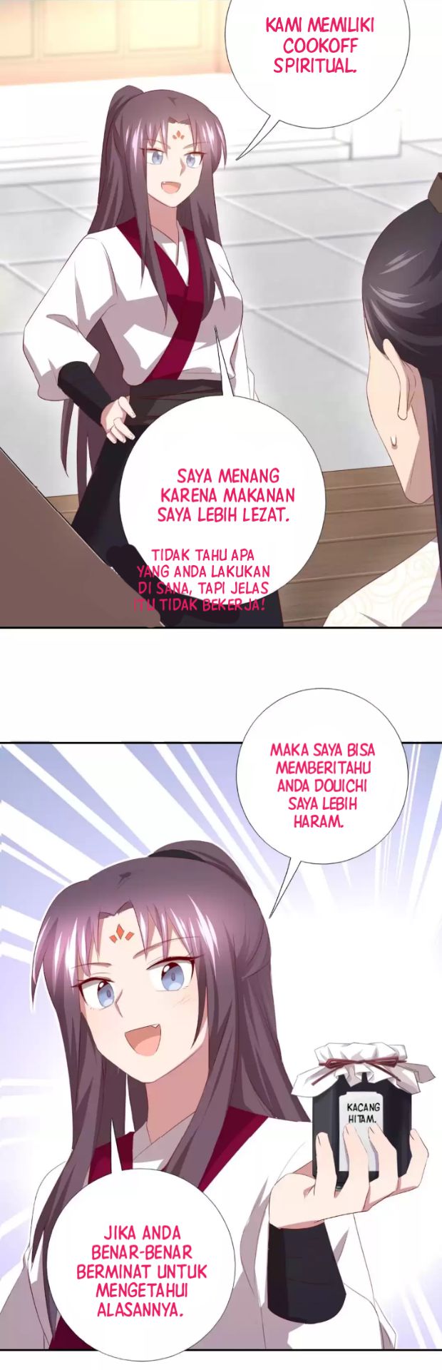 Holy Chef, Crazy Empress Bab 103 halaman 7