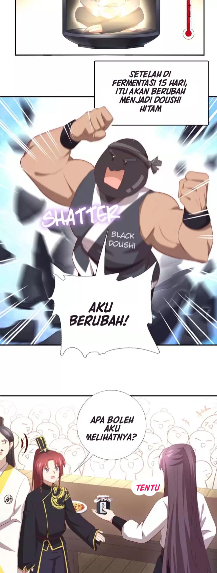 Holy Chef, Crazy Empress Bab 103 halaman 9