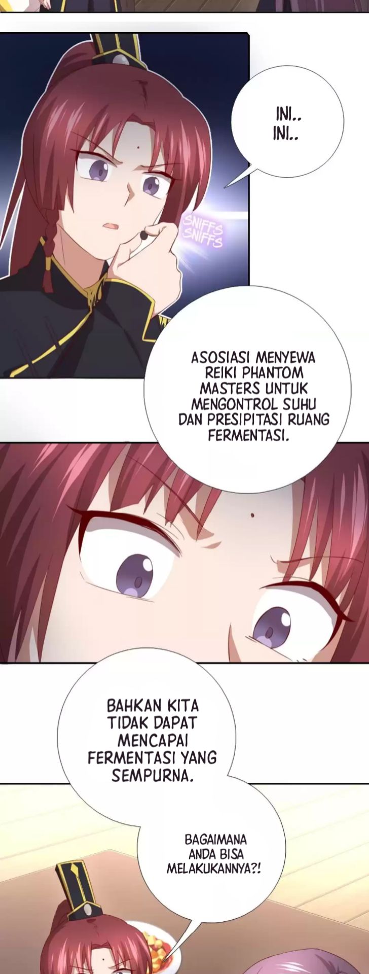 Holy Chef, Crazy Empress Bab 103 halaman 10