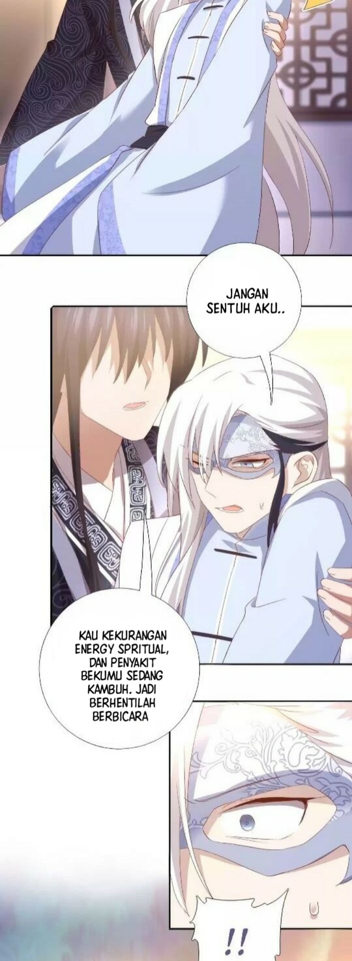 Holy Chef, Crazy Empress Bab 104 halaman 5