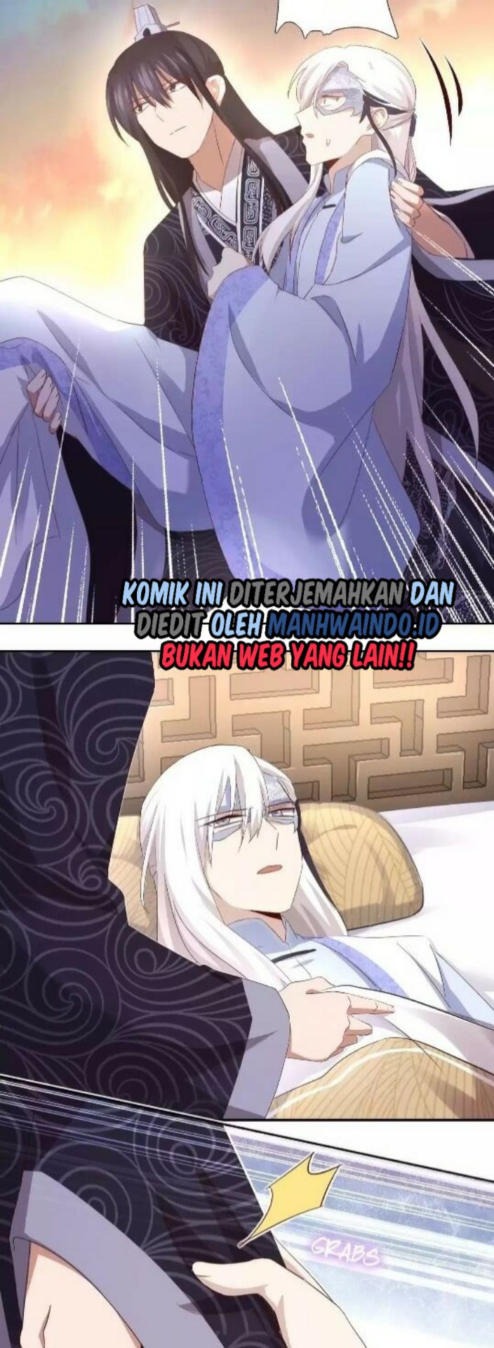 Holy Chef, Crazy Empress Bab 104 halaman 6