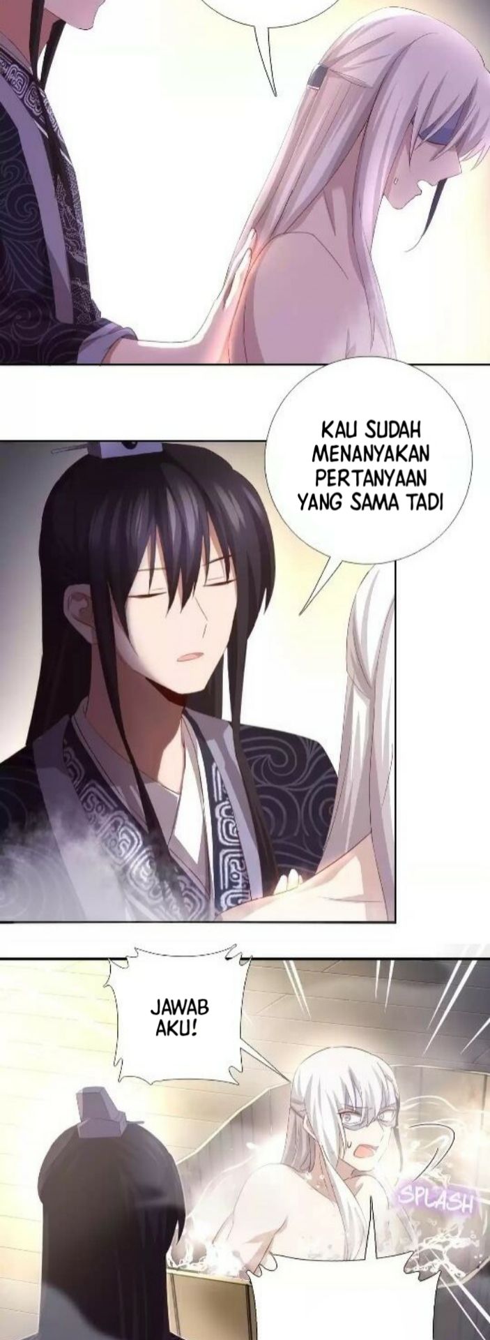 Holy Chef, Crazy Empress Bab 104 halaman 10