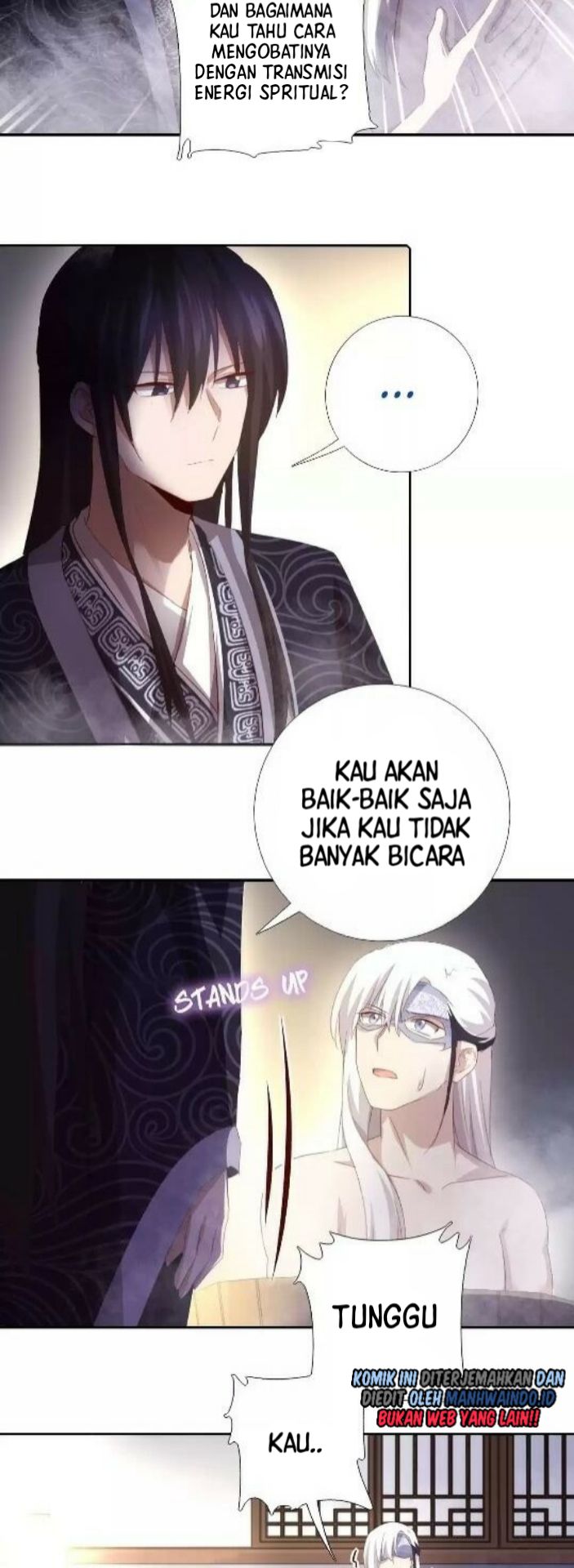 Holy Chef, Crazy Empress Bab 104 halaman 13