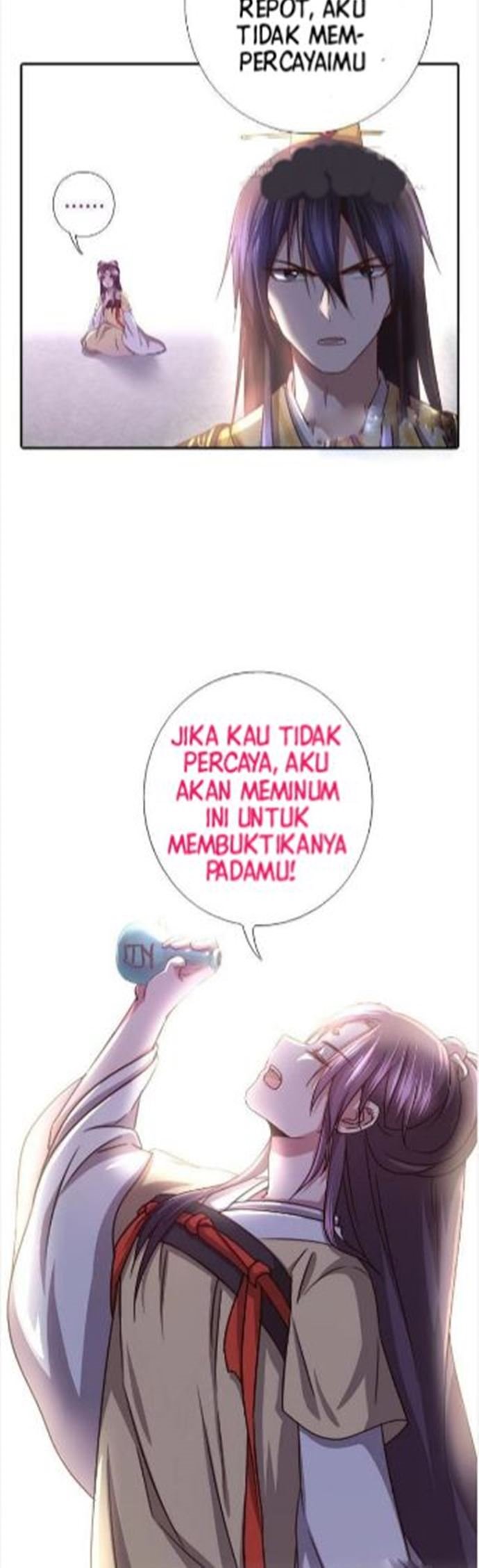 Holy Chef, Crazy Empress Bab 11 halaman 2