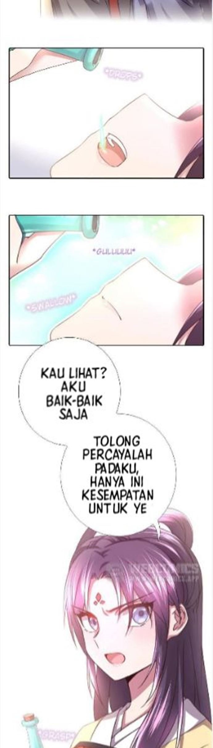Holy Chef, Crazy Empress Bab 11 halaman 3