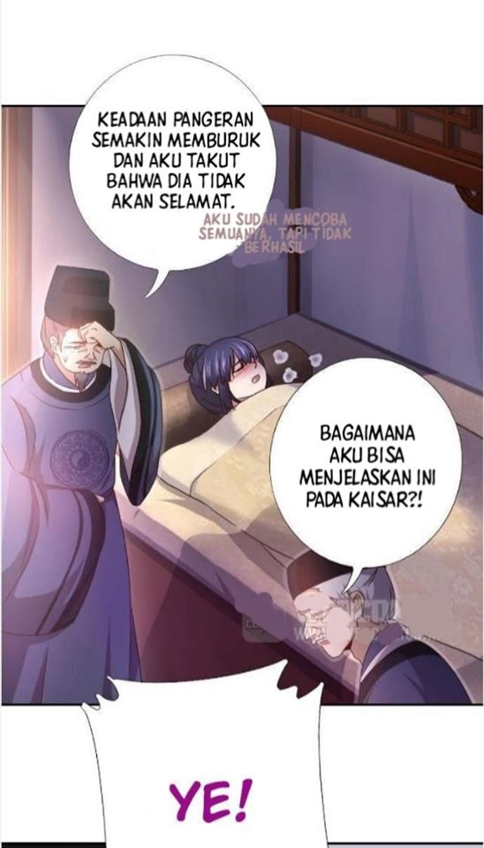 Holy Chef, Crazy Empress Bab 11 halaman 5