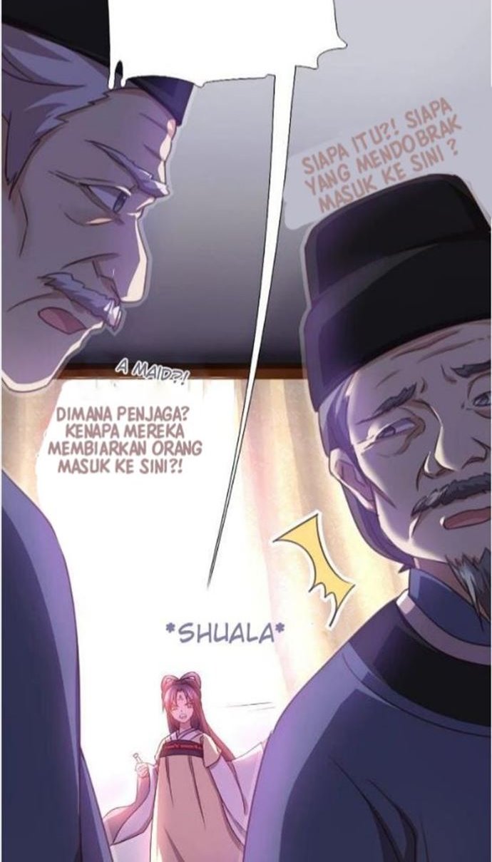 Holy Chef, Crazy Empress Bab 11 halaman 6