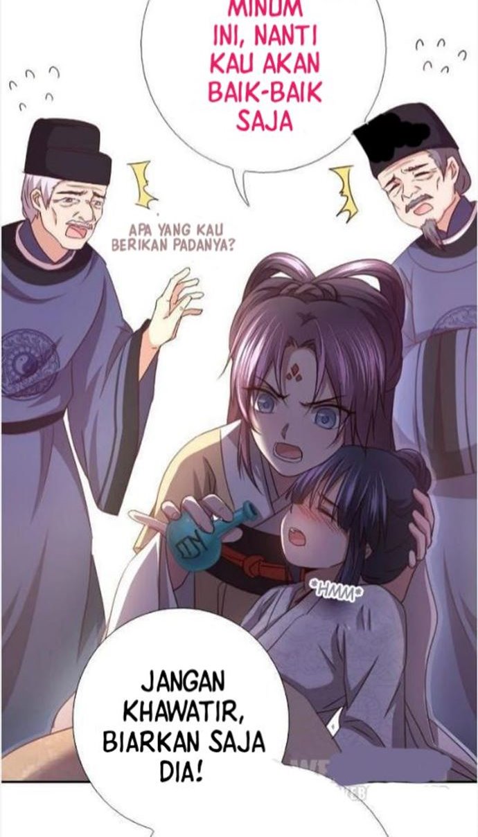 Holy Chef, Crazy Empress Bab 11 halaman 8