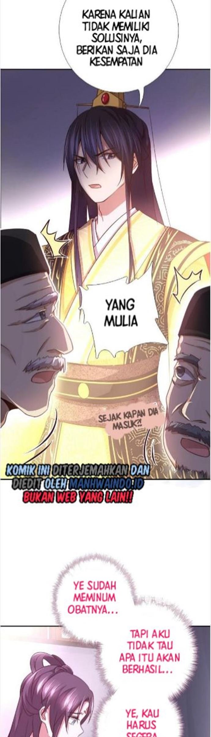 Holy Chef, Crazy Empress Bab 11 halaman 9