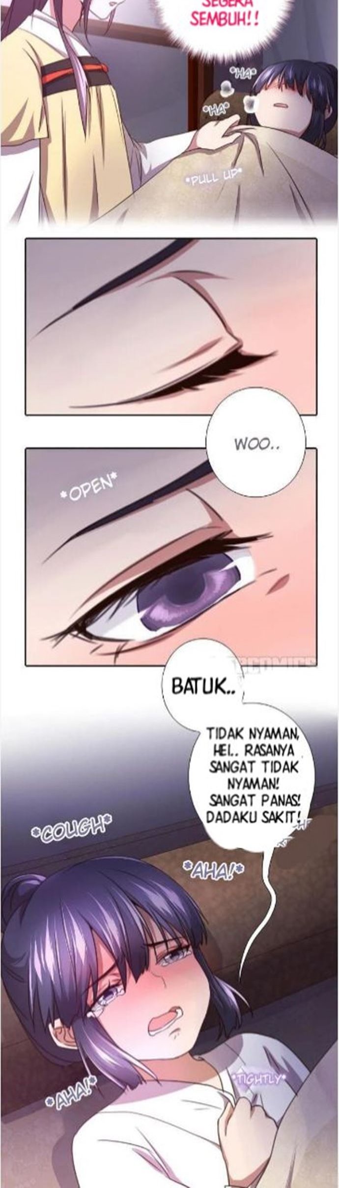 Holy Chef, Crazy Empress Bab 11 halaman 10