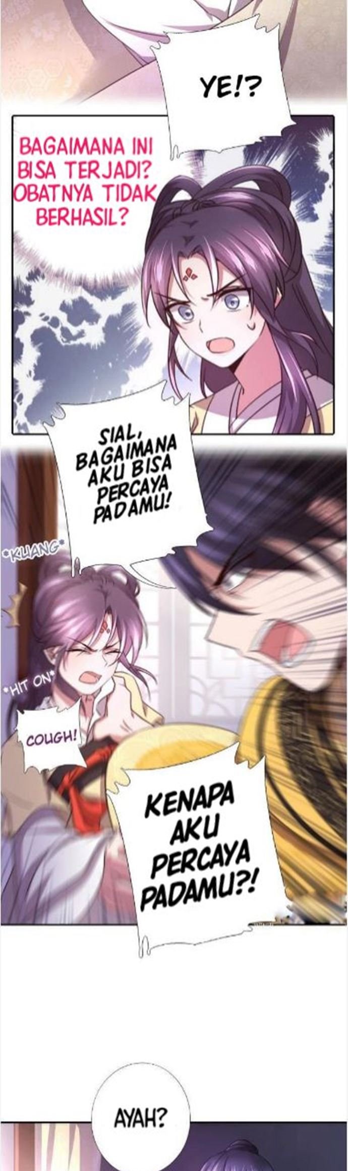 Holy Chef, Crazy Empress Bab 11 halaman 11