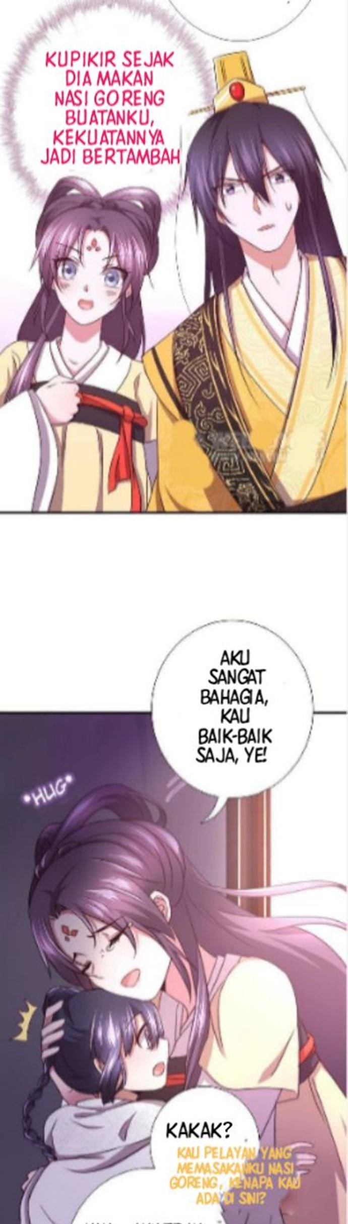 Holy Chef, Crazy Empress Bab 11 halaman 17
