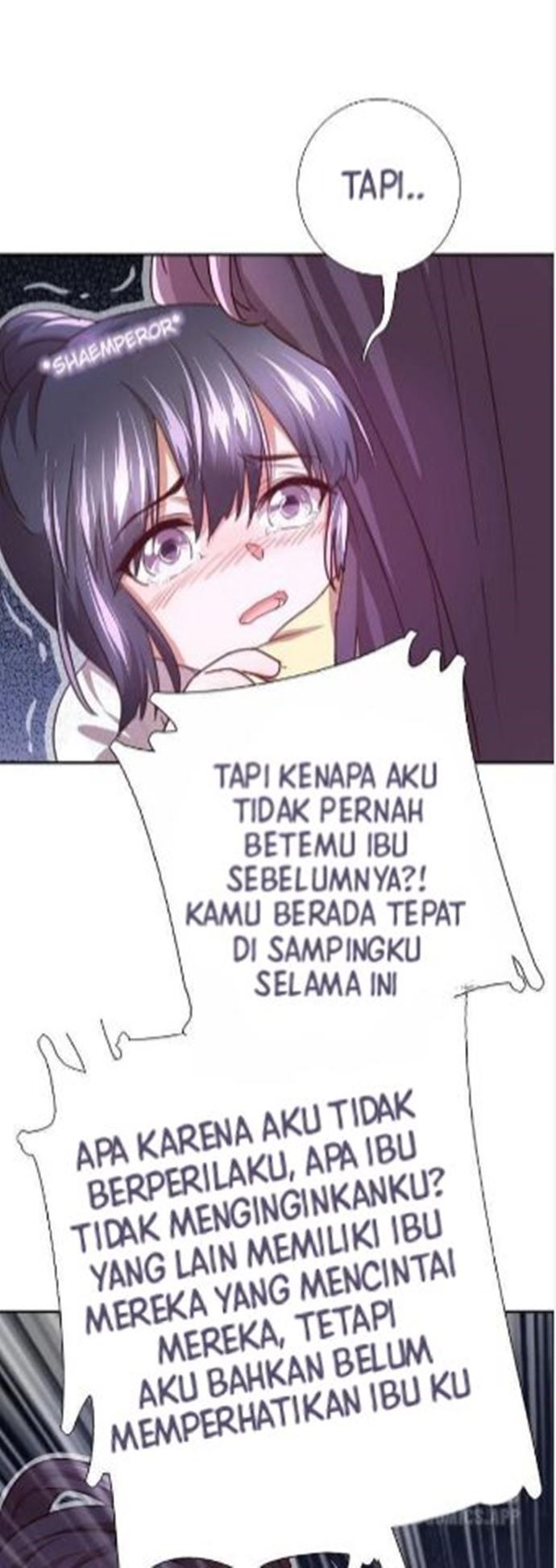 Holy Chef, Crazy Empress Bab 11 halaman 20