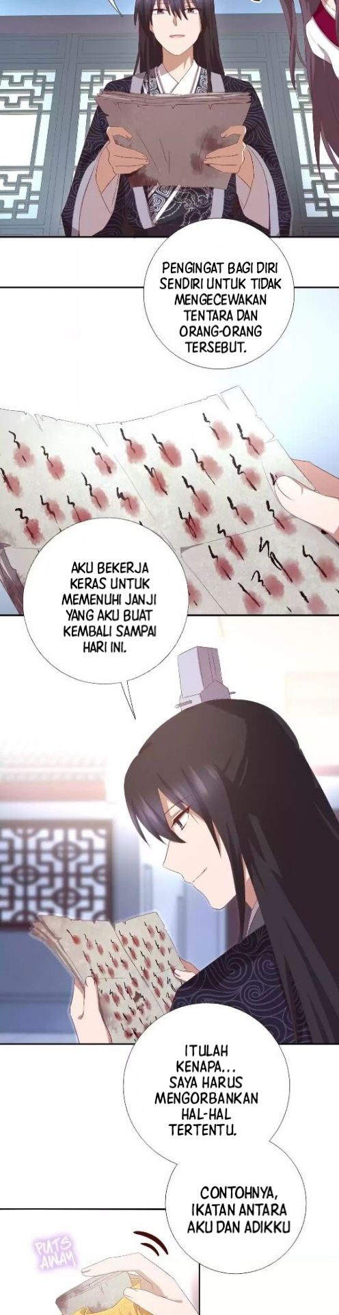 Holy Chef, Crazy Empress Bab 110 halaman 9