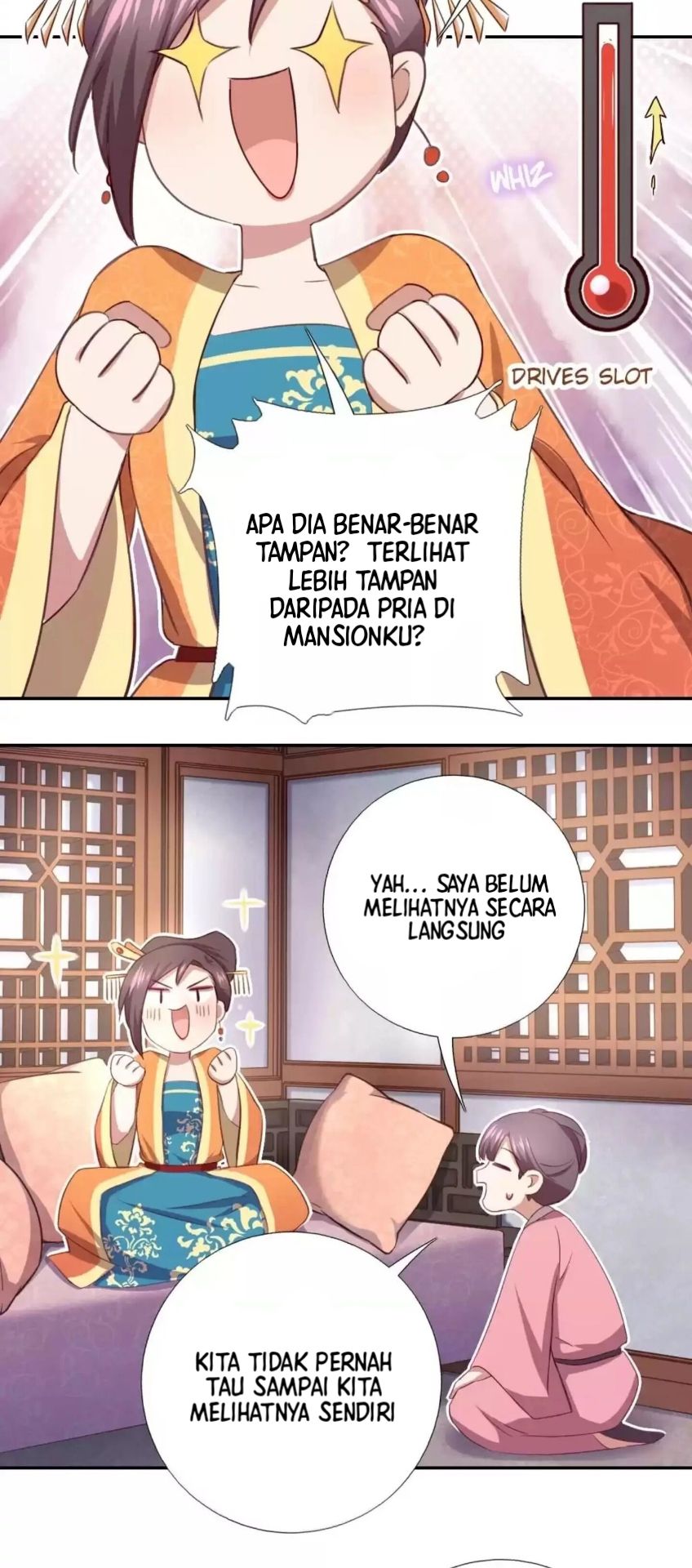 Holy Chef, Crazy Empress Bab 112 halaman 4